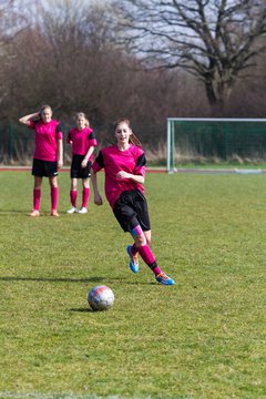 Bild 77 - B-Juniorinnen SV Wahlstedt - SG Wentorf-S./Sch�nberg